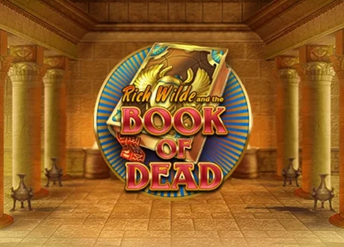 Book of Dead slot