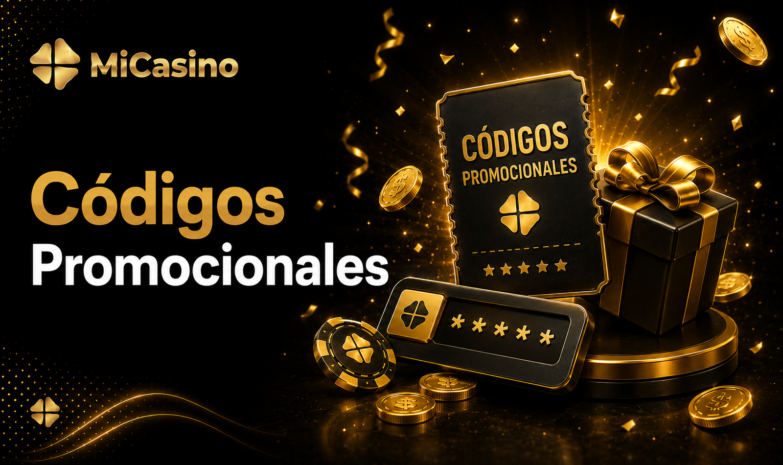 Códigos promocionales MiCasino y lugares donde encontrarlos fácilmente en Perú
