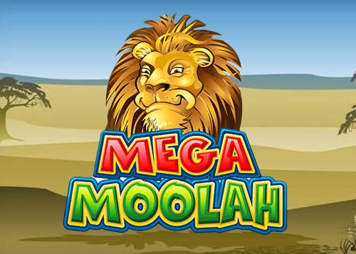 Mega Moolah slot