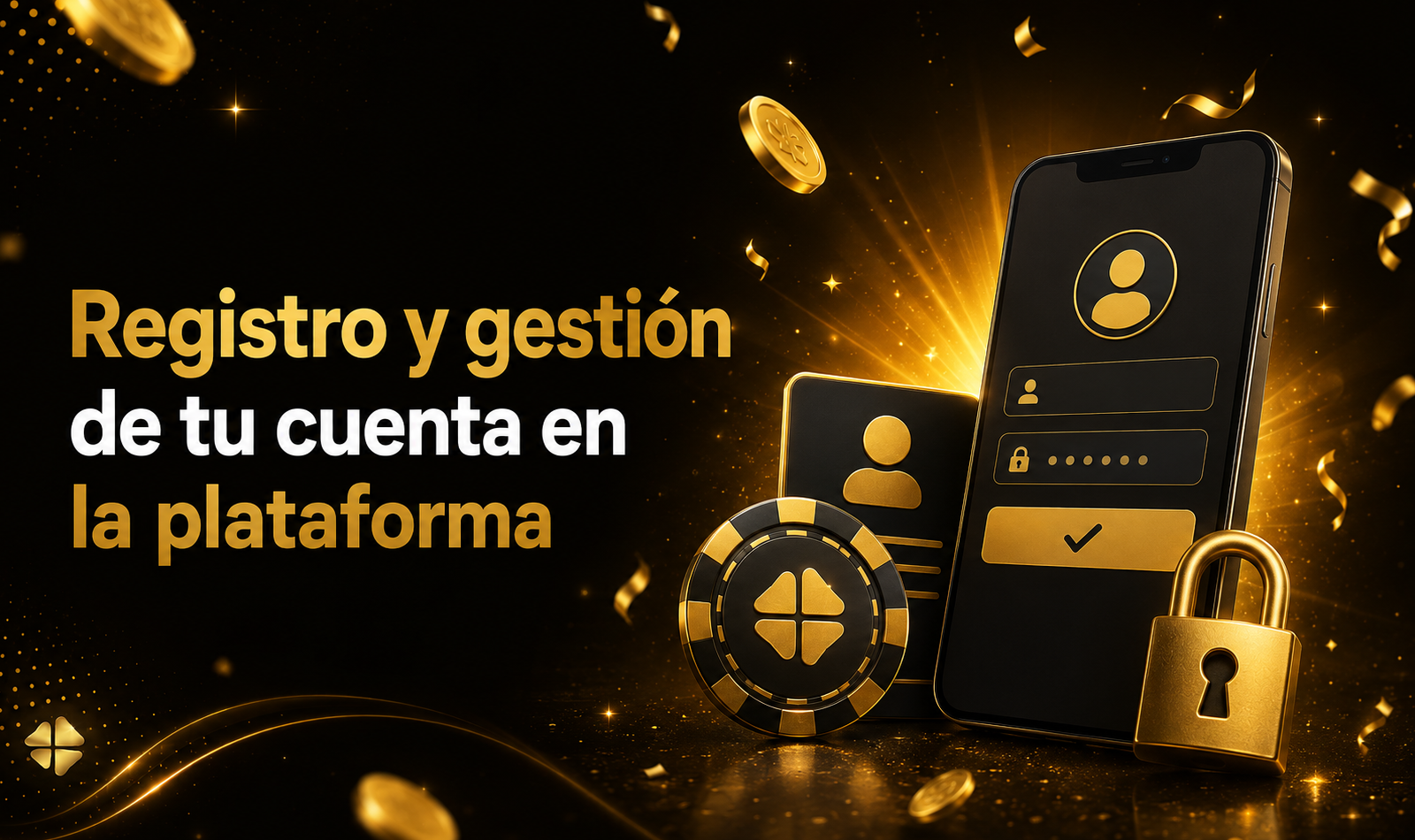 Registro y gestión de cuenta MiCasino explicados para nuevos usuarios

