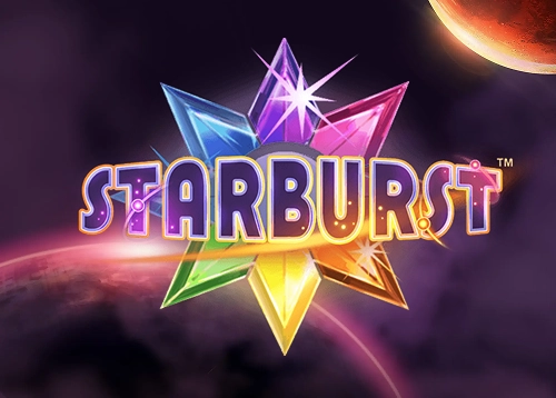 Starburst slot