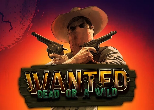 Wanted Dead or a Wild slot